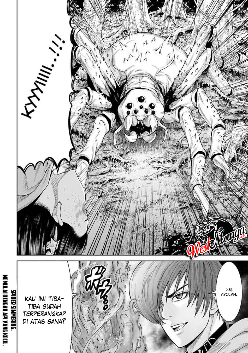 The King of Fantasy chapter 7